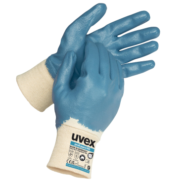 uvex profi pure HydroGrip Schutzhandschuh 1 Packung = 10 Paar, Größe 11 - Bild-Darstellung des Produktes 1
