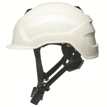 uvex pronamic S-KR Schutzhelm, mit Lüftungen Farbe: weiß, Einstellbereich: 51 - 65 cm - Bild-Darstellung des Produktes 1