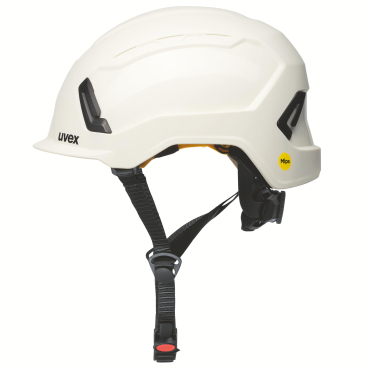 uvex pronamic alpine E Mips Schutzhelm, weiß Einstellbereich: 51 - 63 cm - Bild-Darstellung des Produktes 1
