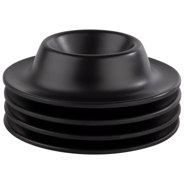 APS Eierbecher, 4-teilig 1 Set = 4 Becher, Farbe: schwarz matt - Bild-Darstellung des Produktes 1