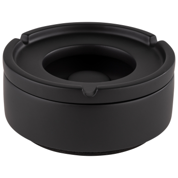 APS "ELEMENT" Windaschenbecher 1 Zigarettenascher, Farbe: schwarz - Bild-Darstellung des Produktes 1