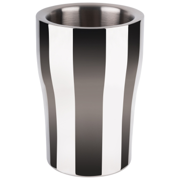 APS "WAIST" Flaschenkühler, Edelstahl, Höhe: 19 cm 1 Kühler - Bild-Darstellung des Produktes 1