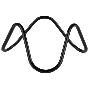 APS Buffetständer -WAVE-, mit Antirutschbeschichtung Höhe: 9,5 cm, Ø 20 cm - Bild-Darstellung des Produktes 1