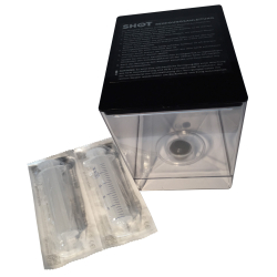 Ernst Neumärker GmbH & Co. KG Neumärker Reinigungsset für TopShot, Pflegeset für den Neumärker TopShot, 1 Set 06-70338-01