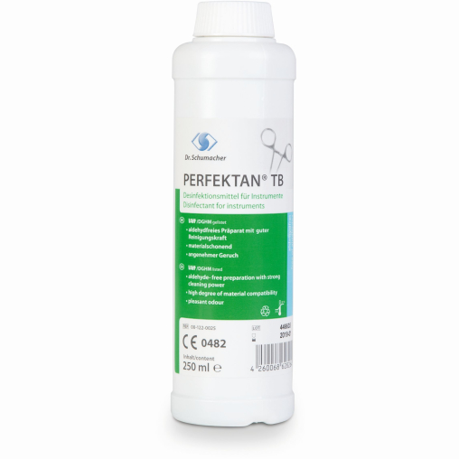Dr. Schumacher PERFEKTAN TB Instrumentendesinfektion