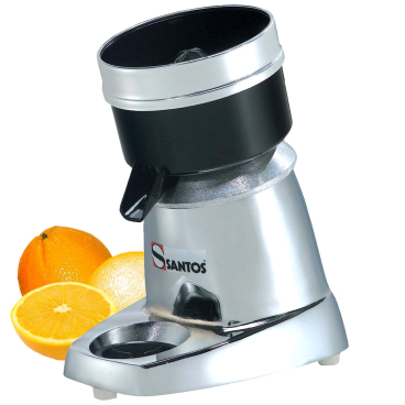 Santos Power-saftpresse Nr. 52 | manuell elektrisch | 40 ltr/h H 490 mm