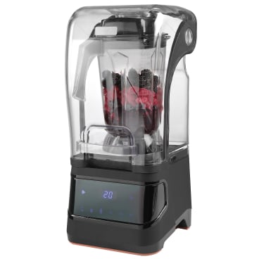 Neumärker Barmixer Touch Maße: 252 x 258 x 547 mm - Bild-Darstellung des Produktes 1