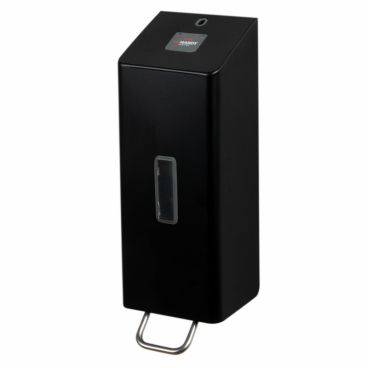 SanTRAL® Plus UDU 11 M, Desinfektionsmittelspender Farbe: mattschwarz, P/D OB - Bild-Darstellung des Produktes 1