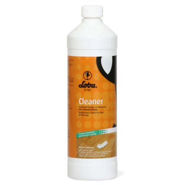  LOBA Cleaner, Unterhaltsreiniger, ph-neutral u. abbaubar 1000 ml - Flasche - Bild-Darstellung des Produktes 1