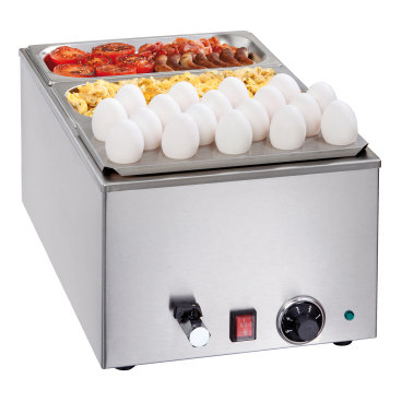 Neumärker Bain Marie GN 1/1 150 mm Tiefe - Bild-Darstellung des Produktes 1