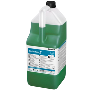 Ecolab MAXX Magic S Allzweckreiniger 5 Liter - Kanister - Bild-Darstellung des Produktes 1