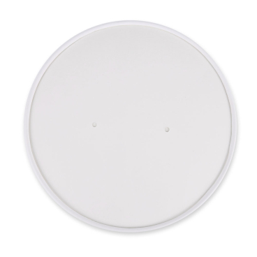 NATURESTAR Bio Deckel Only Paper für Salatschalen, Ø 15 cm 1 Packung = 25 Stück - Bild-Darstellung des Produktes 1