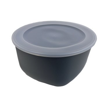 Koziol Box mit transparentem Deckel, robustes Kunststoff-Material Fassungsvermögen: 4 Liter - Bild-Darstellung des Produktes 1