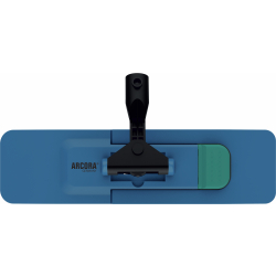ARCORA International GmbH Arcora Klapphalter Blau, Mophalter für alle handelsüblichen Mopbezüge, 40 cm PMH40BL