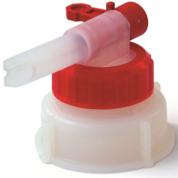 Dr. Schumacher GmbH Abfüllhahn für Dr. Schumacher-Produkte, Für einfaches Dosieren, für 2/5/10 l - Gebinde 00-907-000