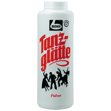 Dr. Becher Tanzglätte Pulver 750 g - Flasche - Bild-Darstellung des Produktes 1
