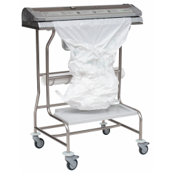 novocal GmbH novocal Vakuumbeutel, 62 x 100 cm, Verpackungsbeutel für novocal NOVOVAC Vakuumgerät, 1 Sack, Farbe: transparent VAKTP01