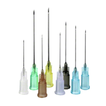 B.BRAUN Sterican® Kanüle, verschiedene Größen 1 Packung = 100 Stück, Gr. 16, G 23 x 1" ; Ø 0,6 x 25 mm, blau - Bild-Darstellung des Produktes 1