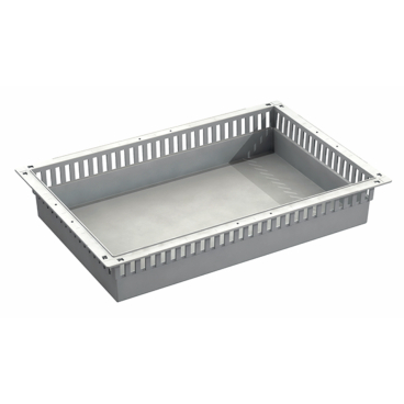 novocal ABS Modul für MOD6000 Modulwagen Maße (B x T x H): 60 x 40 x 10 cm - Bild-Darstellung des Produktes 1