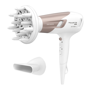 Rowenta Haartrockner Studio Dry Glow, Ionen-Booster Leistung: 2100 Watt - Bild-Darstellung des Produktes 1