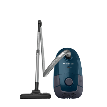 Rowenta Power XXL Parkett Bodenstaubsauger, mit Beutel 1 Stück inkl. Parkettbürste, Fugenbürste & Polsterdüse - Bild-Darstellung des Produktes 1