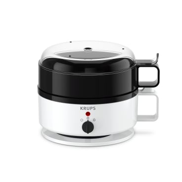 KRUPS Eierkocher Ovomat Super, Koch- und Warmhaltefunktion 1 Stück - Bild-Darstellung des Produktes 1