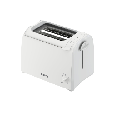 KRUPS ProAroma Toaster KH151 Farbe: weiß - Bild-Darstellung des Produktes 1
