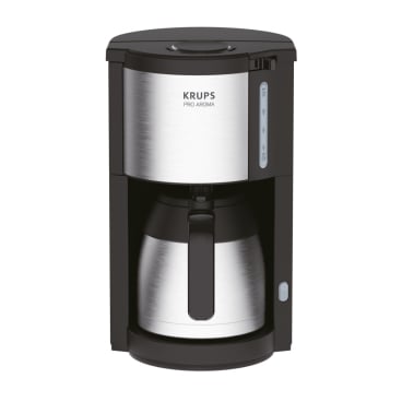 KRUPS ProAroma Thermo Filterkaffeemaschine, 15 Tassen 1 Stück - Bild-Darstellung des Produktes 1