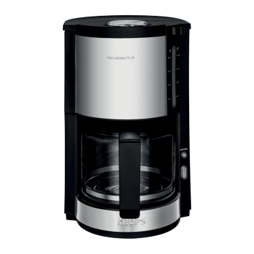 KRUPS ProAroma Plus Filterkaffeemaschine, Aroma-Wahlschalter 1 Stück - Bild-Darstellung des Produktes 1