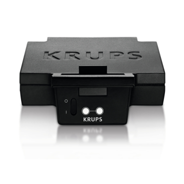 KRUPS Waffeleisen FDK252 1 Stück - Bild-Darstellung des Produktes 1
