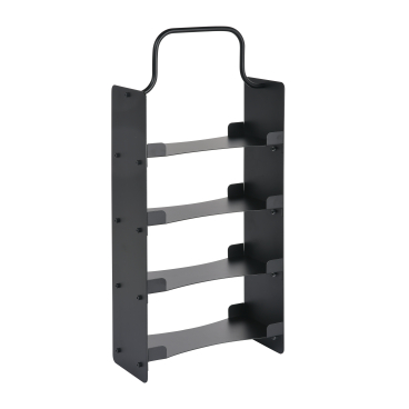 DUNI LED Ladestation für 4 Moving Flame Sets, schwarz 1 Karton = 1 Stück - Bild-Darstellung des Produktes 1