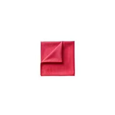 3M™ Scotch-Brite™ 2011 Hochleistungs-Mikrofasertuch, streifenfrei 1 Karton = 8 Packungen à 50 Tücher, Farbe: rot - Bild-Darstellung des Produktes 1