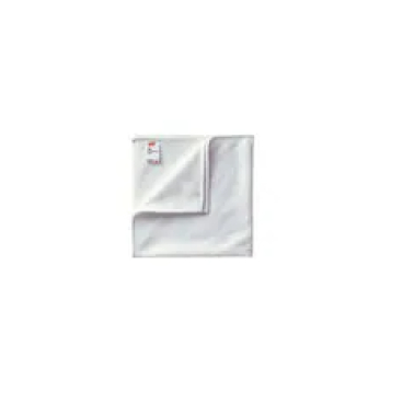 3M™ Scotch-Brite™ 2010 Hochleistungstuch, Mikrofaser, 36 x 36 cm 1 Packung = 5 Tücher, Farbe: weiß - Bild-Darstellung des Produktes 1