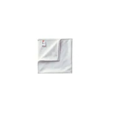 3M™ Scotch-Brite™ 2010 Hochleistungstuch, Mikrofaser, 36 x 36 cm 1 Karton = 10 Packungen à 5 Tücher, Farbe: weiß - Bild-Darstellung des Produktes 1