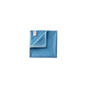 3M™ Scotch-Brite™ 2010 Hochleistungstuch, Mikrofaser, 36 x 36 cm 1 Packung = 5 Tücher, Farbe: blau - Bild-Darstellung des Produktes 1