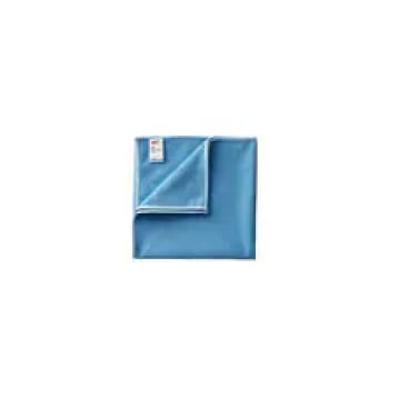 3M™ Scotch-Brite™ 2010 Hochleistungstuch, Mikrofaser, 36 x 36 cm 1 Karton = 10 Packungen à 5 Tücher, Farbe: blau - Bild-Darstellung des Produktes 1