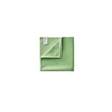 3M™ Scotch-Brite™ 2010 Hochleistungstuch, Mikrofaser, 36 x 36 cm 1 Packung = 5 Tücher, Farbe: grün - Bild-Darstellung des Produktes 1