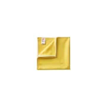 3M™ Scotch-Brite™ 2010 Hochleistungstuch, Mikrofaser, 36 x 36 cm 1 Packung = 5 Tücher, Farbe: gelb - Bild-Darstellung des Produktes 1