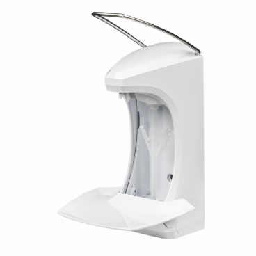 OPHARDT RX 5 M Eurospender Ohne Leerflasche, nicht abschließbar, kurzer Bedienhebel, DHP - Bild-Darstellung des Produktes 1