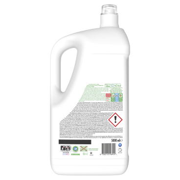 Ariel Universal+ Regulär Flüssigwaschmittel 5 Liter - Flasche für  