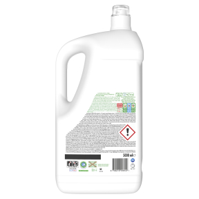 Ariel Universal+ Regulär Flüssigwaschmittel 5 Liter - Flasche für 