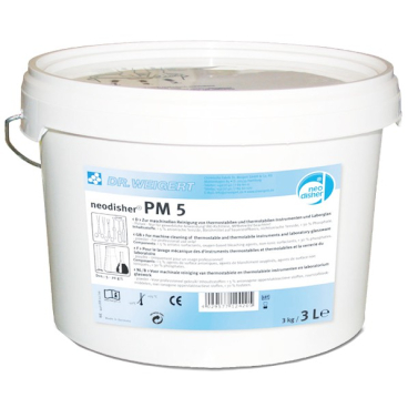 Dr. Weigert neodisher PM 5 Laborglasreiniger 3 kg - Eimer - Bild-Darstellung des Produktes 1