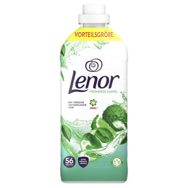Lenor Weichspüler Ariel Freshness Guard 1,4 Liter - Flasche, für ca. 56 Waschladungen - Bild-Darstellung des Produktes 1