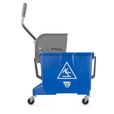 TTS Mini Bucket Vertikalpresse, 17 Liter Fahreimer - Bild-Darstellung des Produktes 1