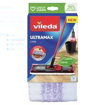 Vileda ULTRAMAX Wischbezug Care 1 Stück - Bild-Darstellung des Produktes 1