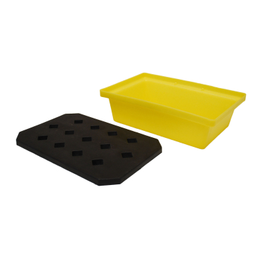 Schöller Kleingebindewanne aus Polyethylen, 100% PE Abmessung: 59,5 x 39,5 x 17,0 cm, für 22 l - Bild-Darstellung des Produktes 1