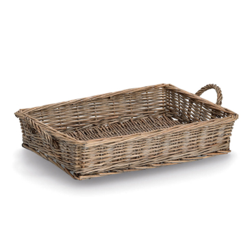 Zeller Serviertablett, Weide Maße (L x B x H): 31 x 41 x 8 cm - Bild-Darstellung des Produktes 1