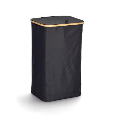 Zeller Wäschesammer mit Tragetasche, Polyester Maße (L x B x H): 34 x 41,5 x 69 cm - Bild-Darstellung des Produktes 1