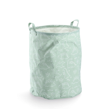 Zeller Wäschesammler, Canvas Design: Dino - Bild-Darstellung des Produktes 1