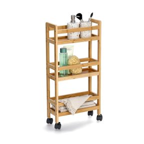 flacher bambus Bambusmatte Sichtschutz flacher Bambus 160x300 cm – UNUS main image 0